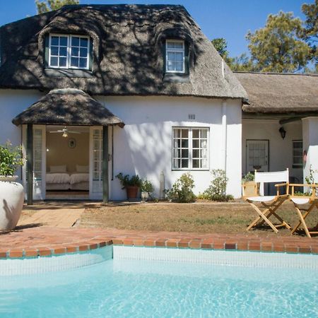 Howards End Manor B&B Le Cap Chambre photo