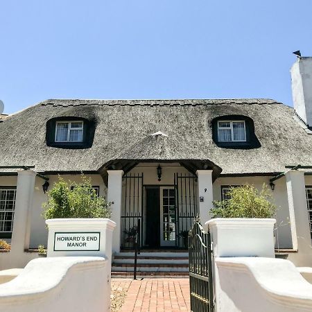 Howards End Manor B&B Le Cap Extérieur photo