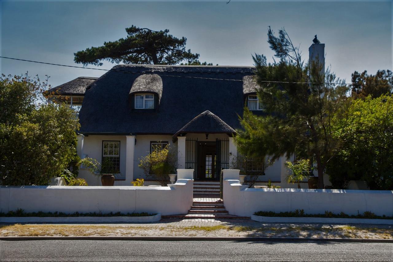 Howards End Manor B&B Le Cap Extérieur photo
