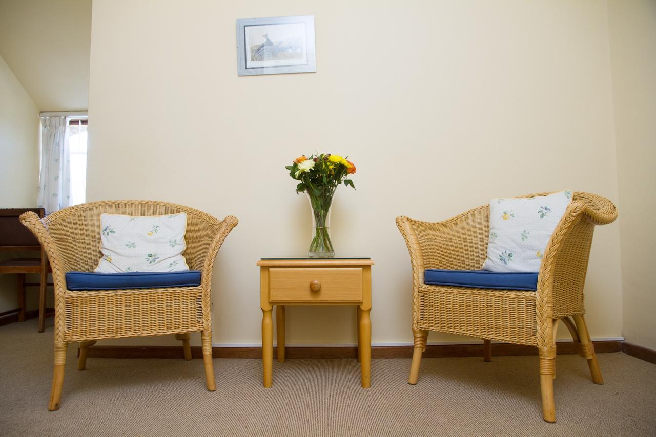 Howards End Manor B&B Le Cap Extérieur photo