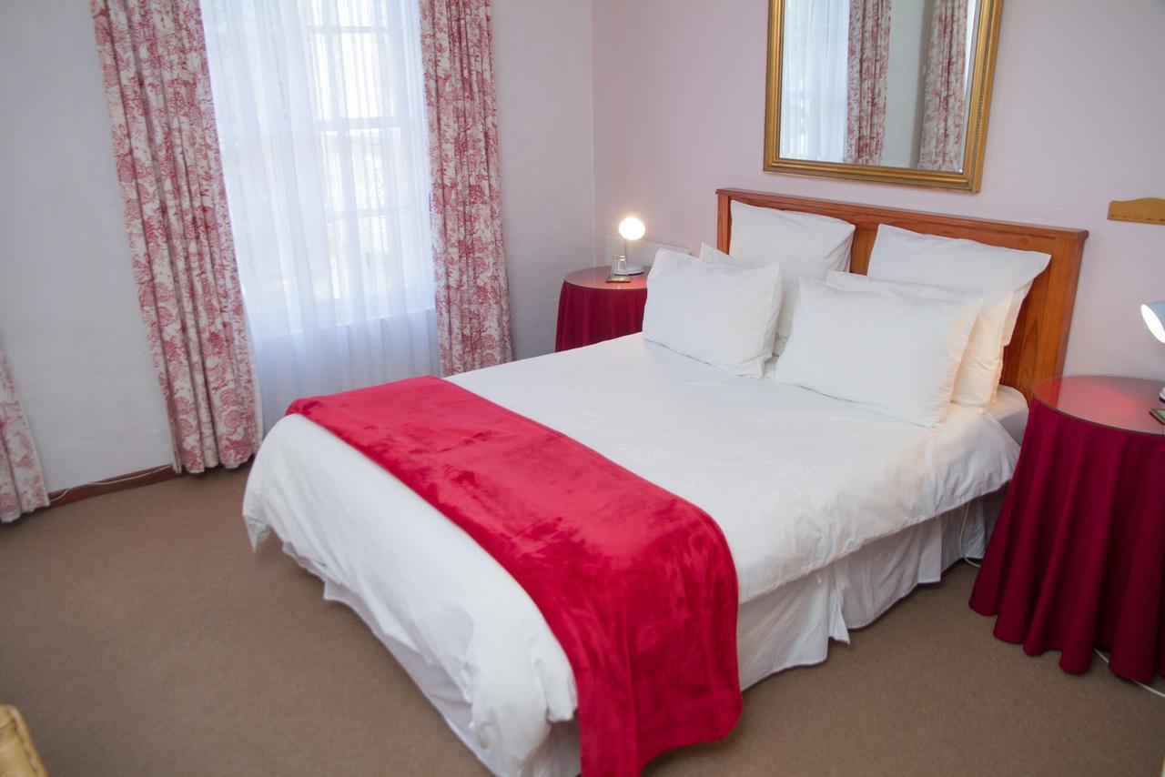Howards End Manor B&B Le Cap Extérieur photo