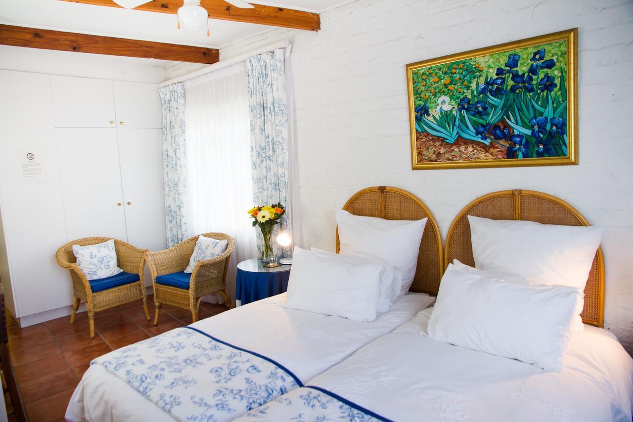 Howards End Manor B&B Le Cap Extérieur photo
