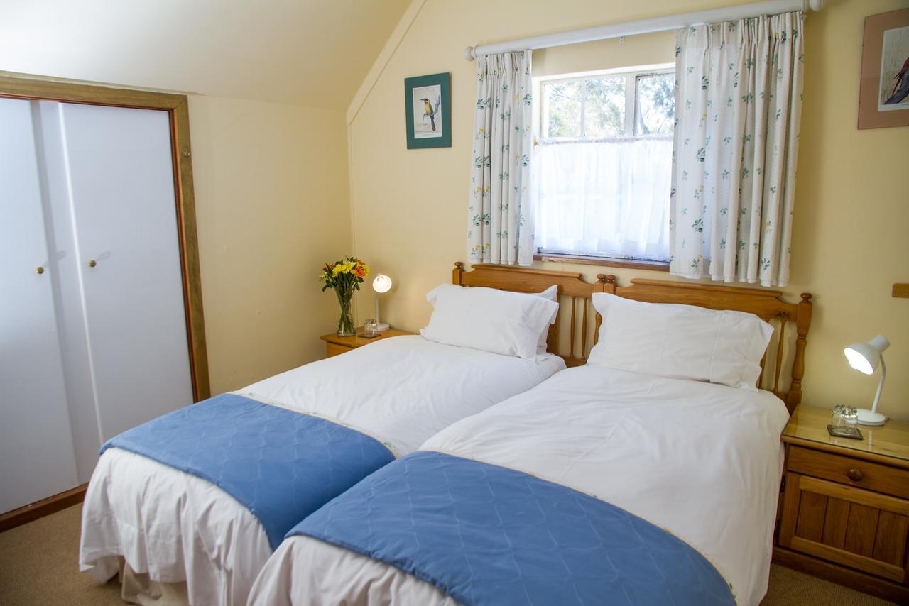 Howards End Manor B&B Le Cap Extérieur photo