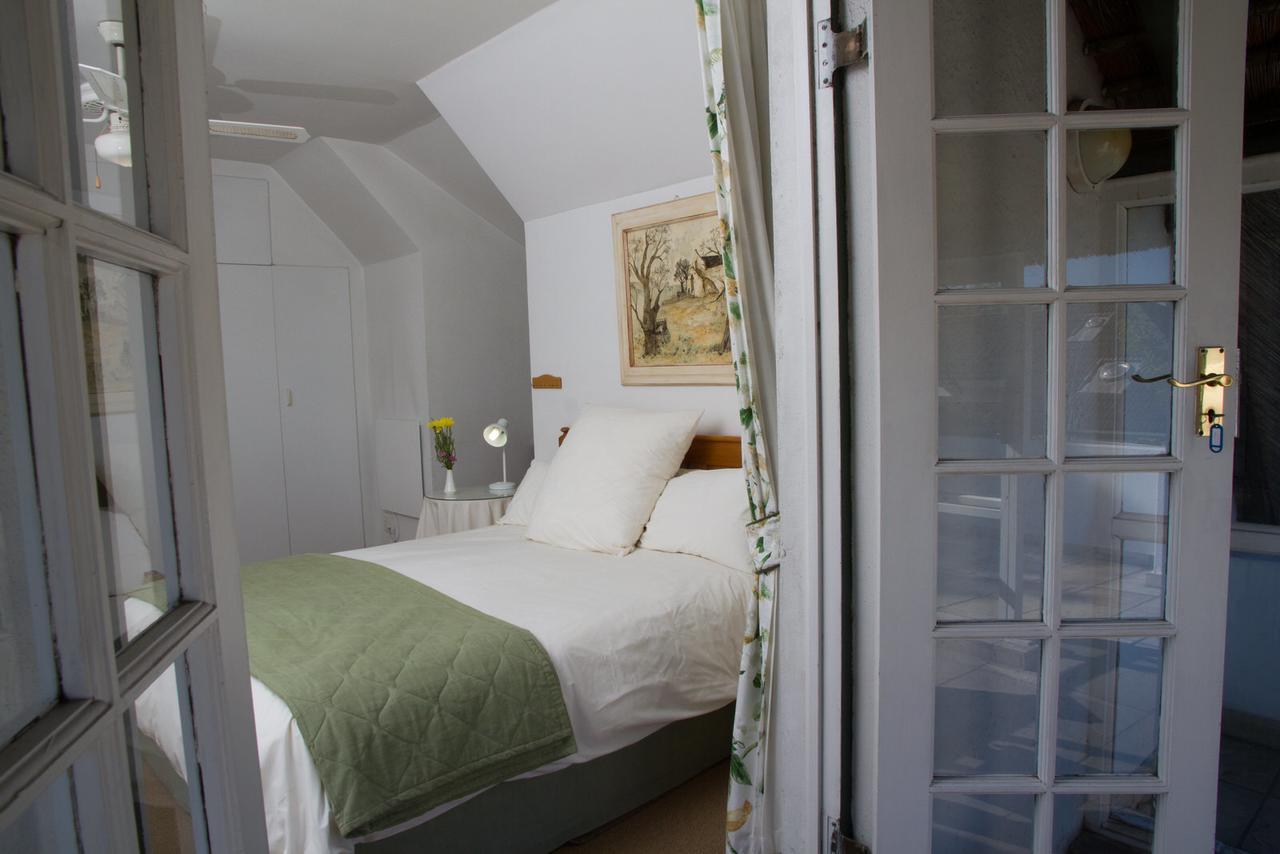 Howards End Manor B&B Le Cap Extérieur photo