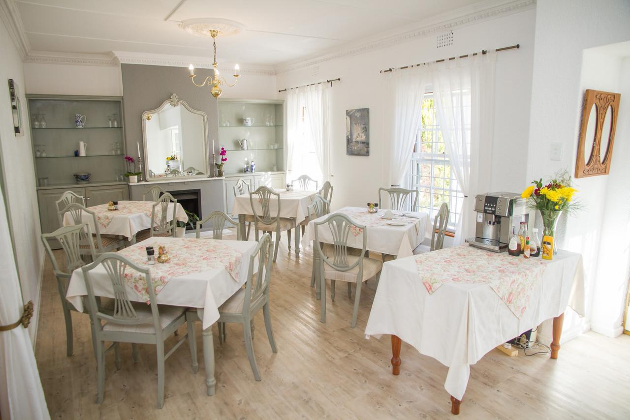 Howards End Manor B&B Le Cap Extérieur photo