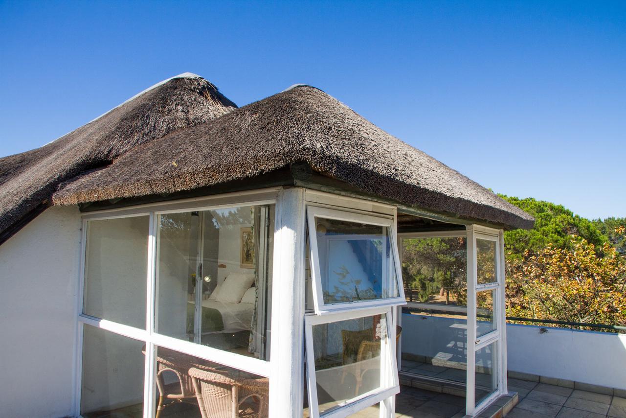 Howards End Manor B&B Le Cap Extérieur photo