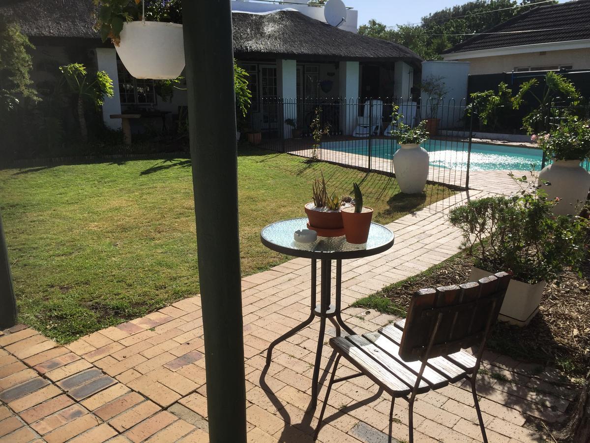 Howards End Manor B&B Le Cap Extérieur photo