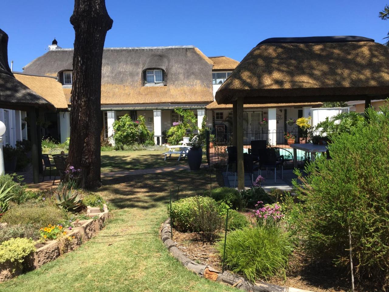 Howards End Manor B&B Le Cap Extérieur photo