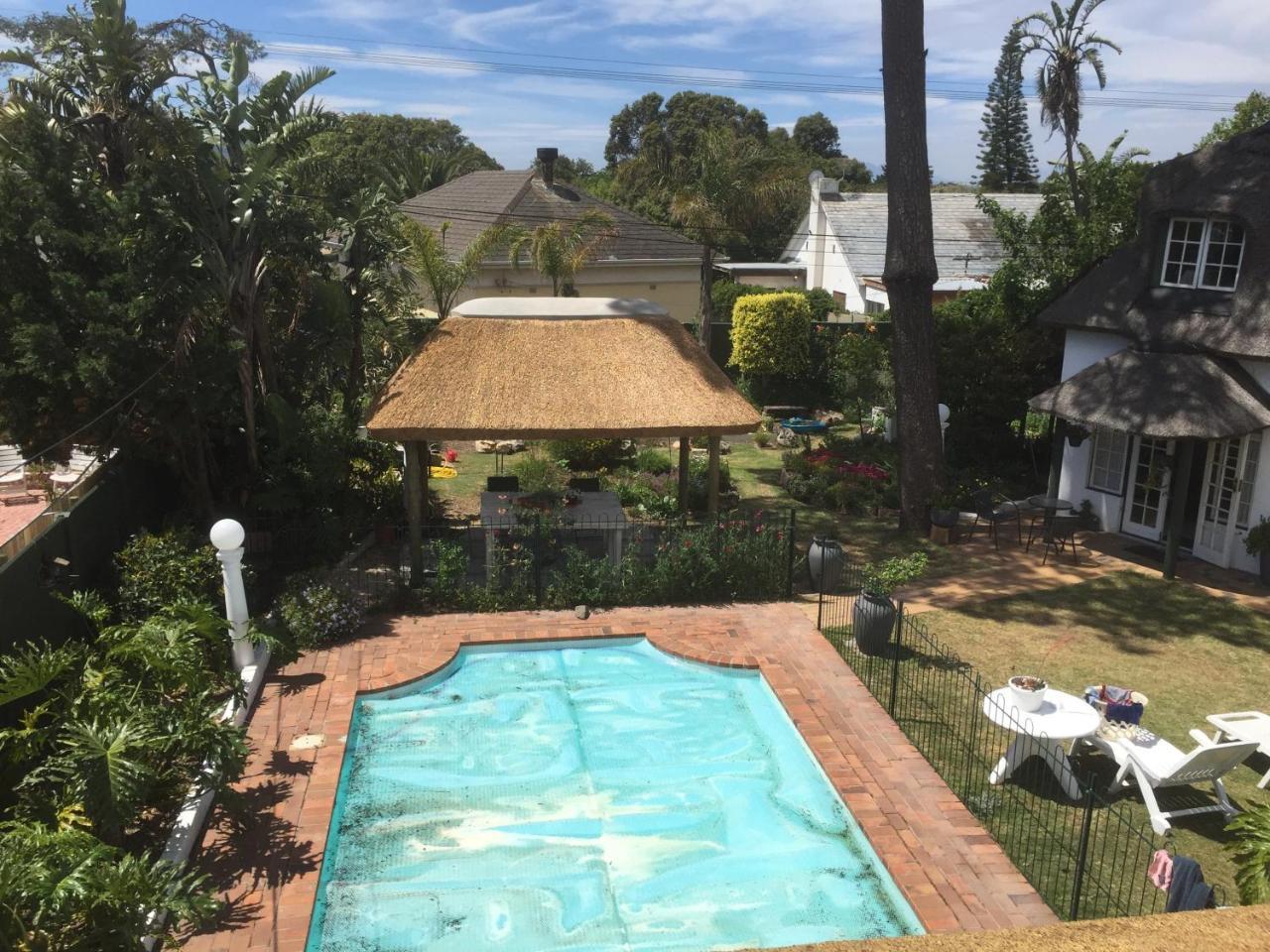 Howards End Manor B&B Le Cap Extérieur photo