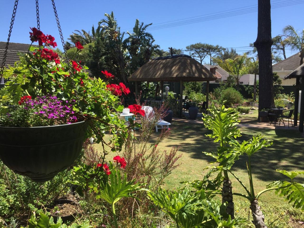 Howards End Manor B&B Le Cap Extérieur photo