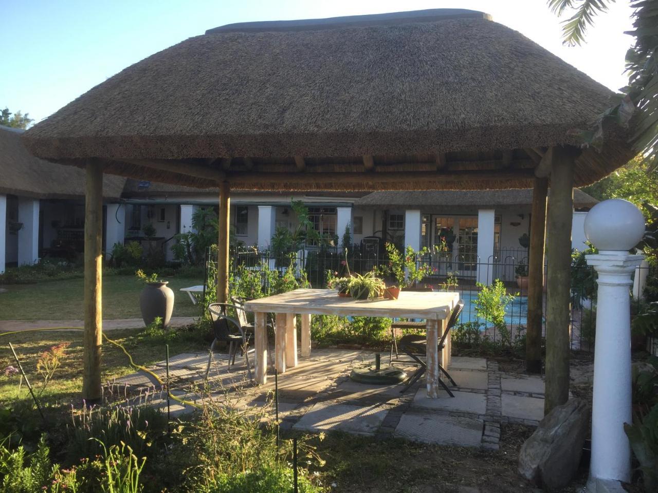 Howards End Manor B&B Le Cap Extérieur photo