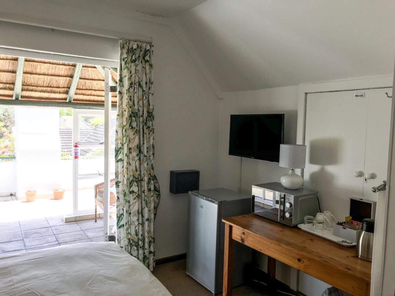 Howards End Manor B&B Le Cap Extérieur photo