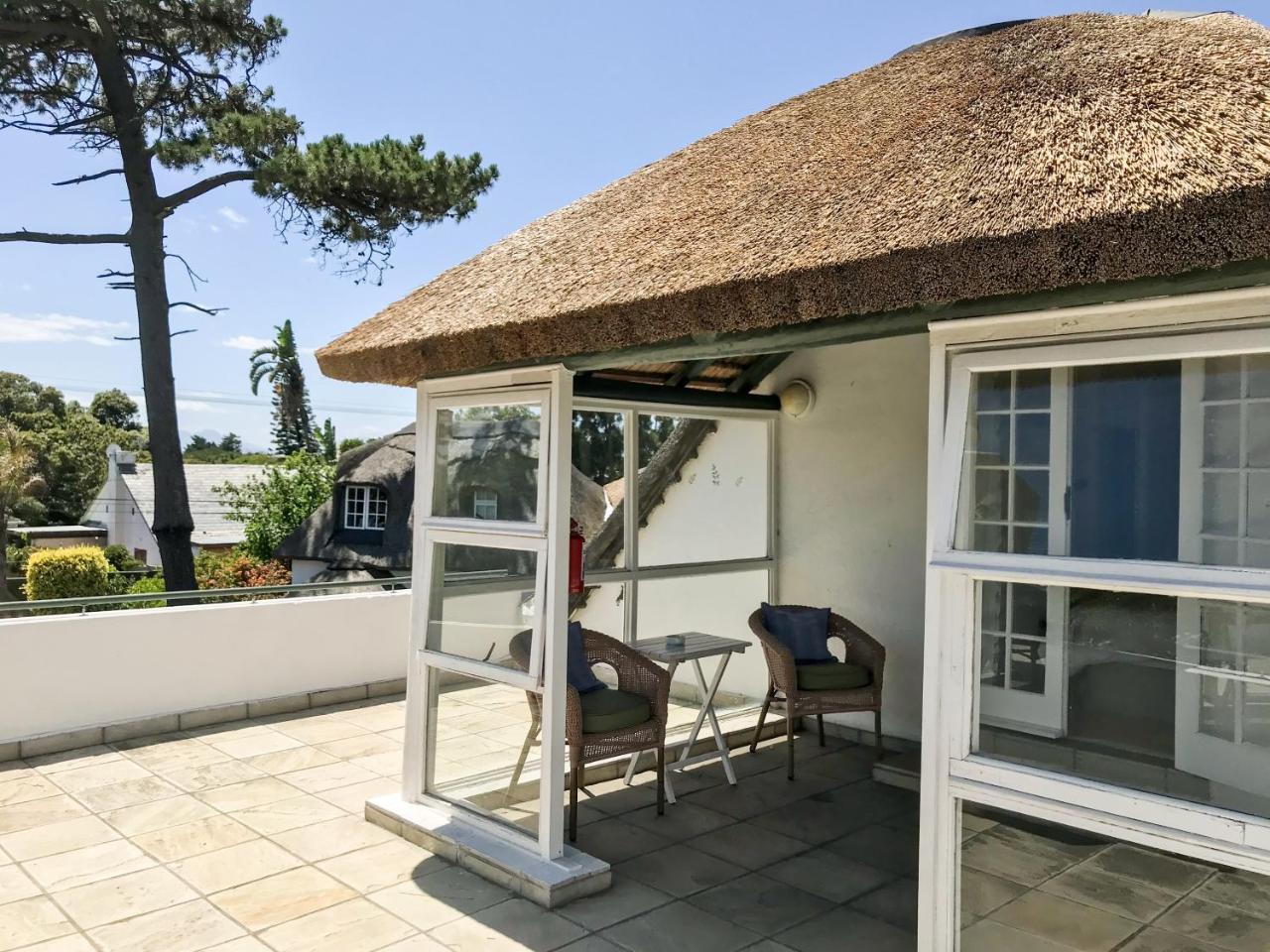 Howards End Manor B&B Le Cap Extérieur photo
