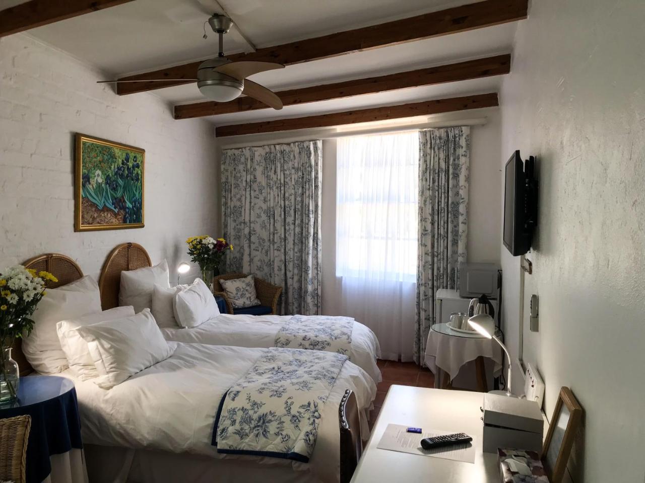 Howards End Manor B&B Le Cap Extérieur photo