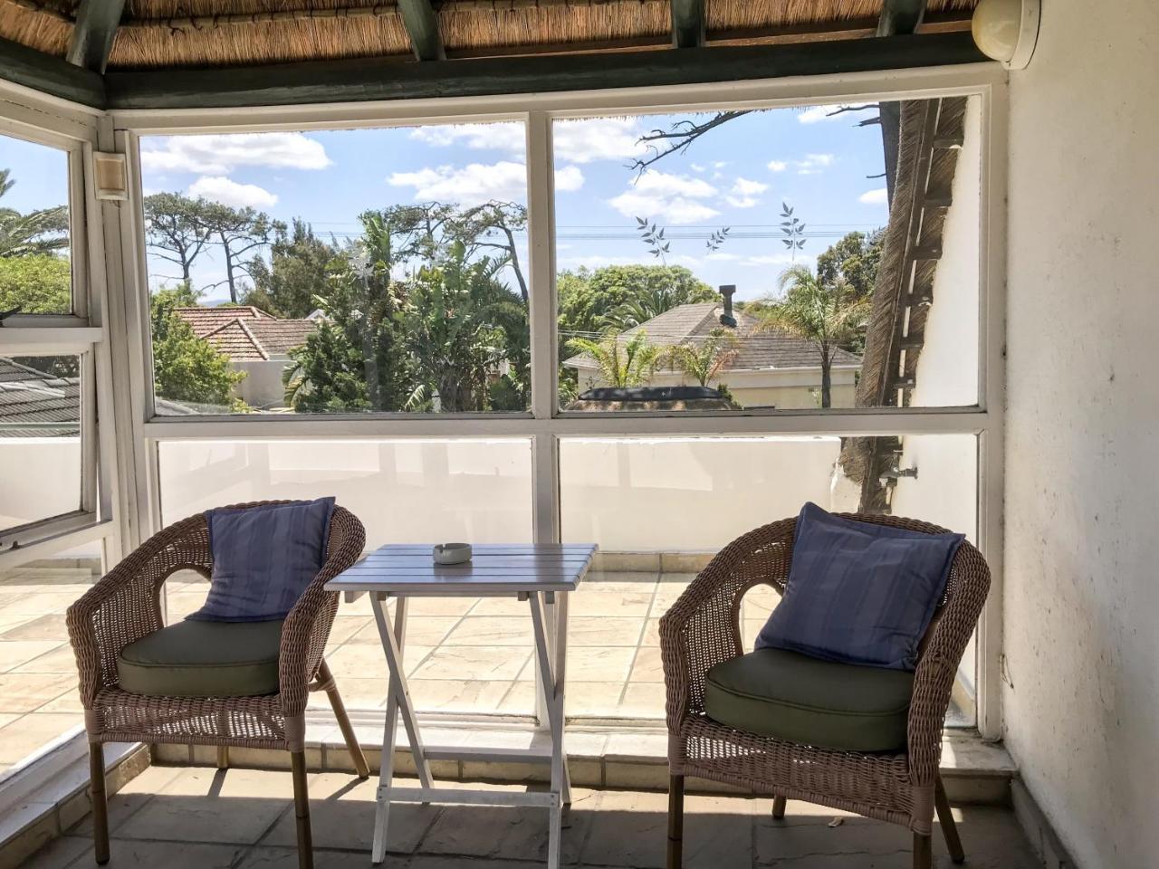 Howards End Manor B&B Le Cap Extérieur photo