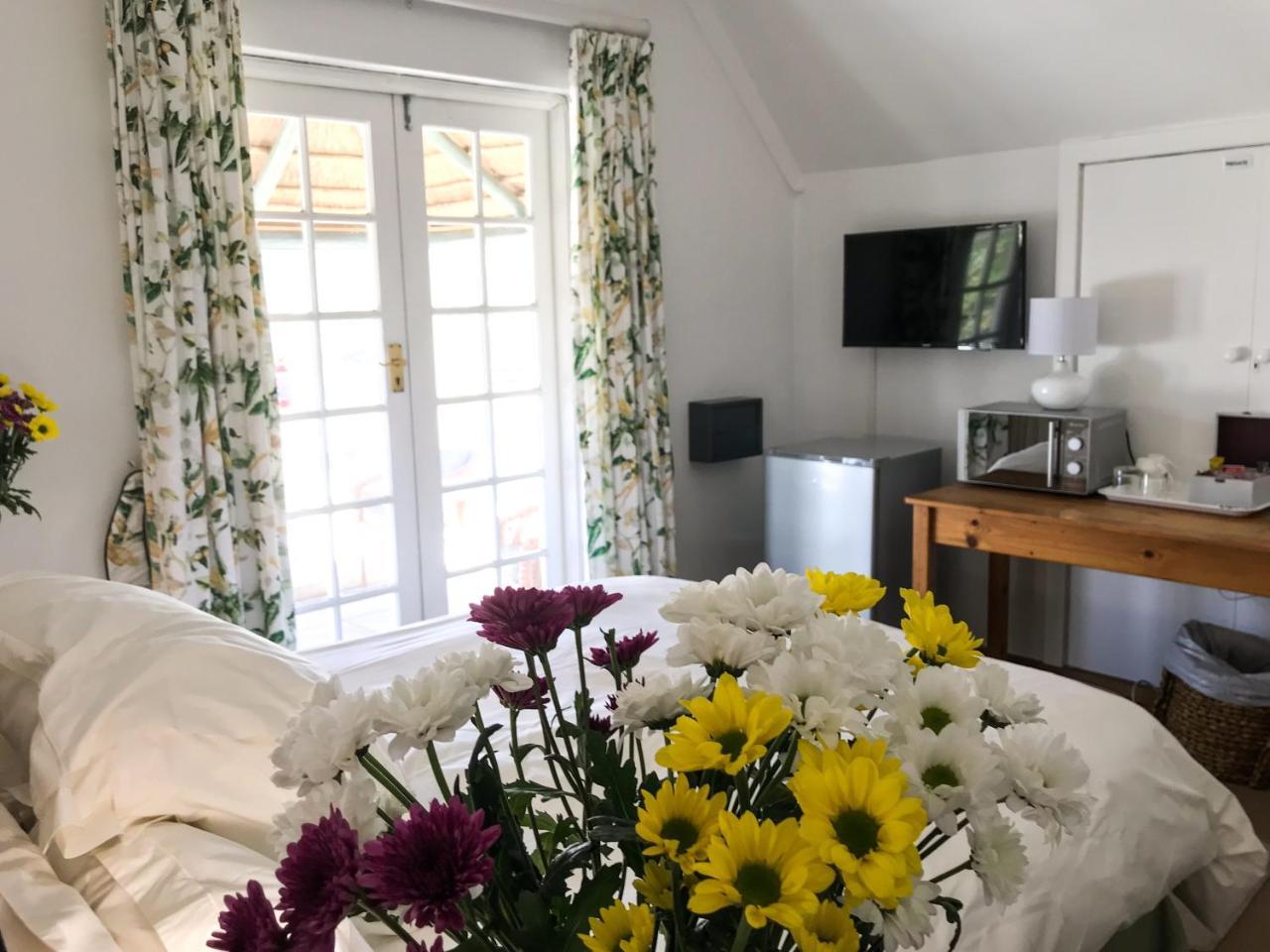 Howards End Manor B&B Le Cap Extérieur photo