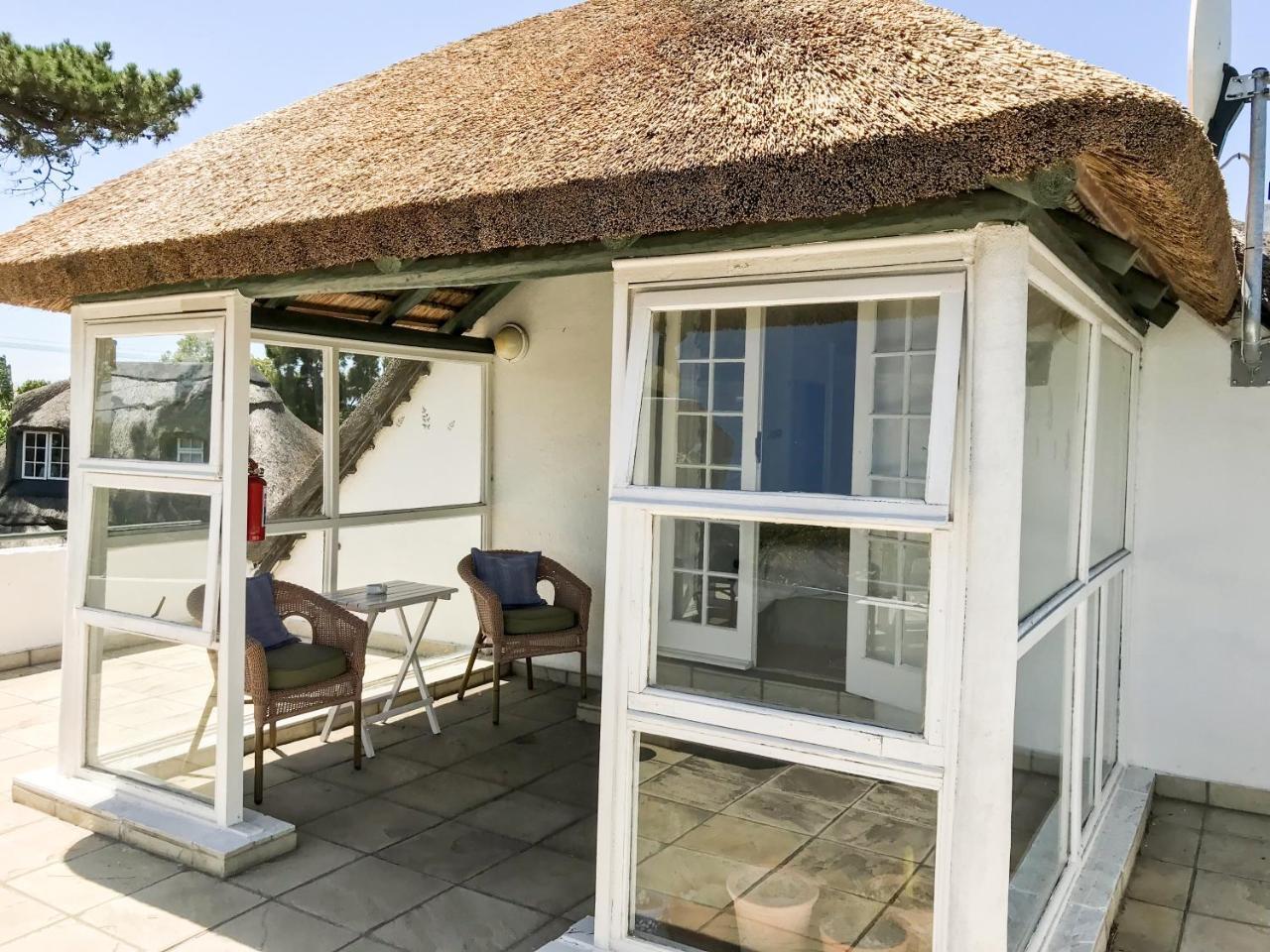 Howards End Manor B&B Le Cap Extérieur photo