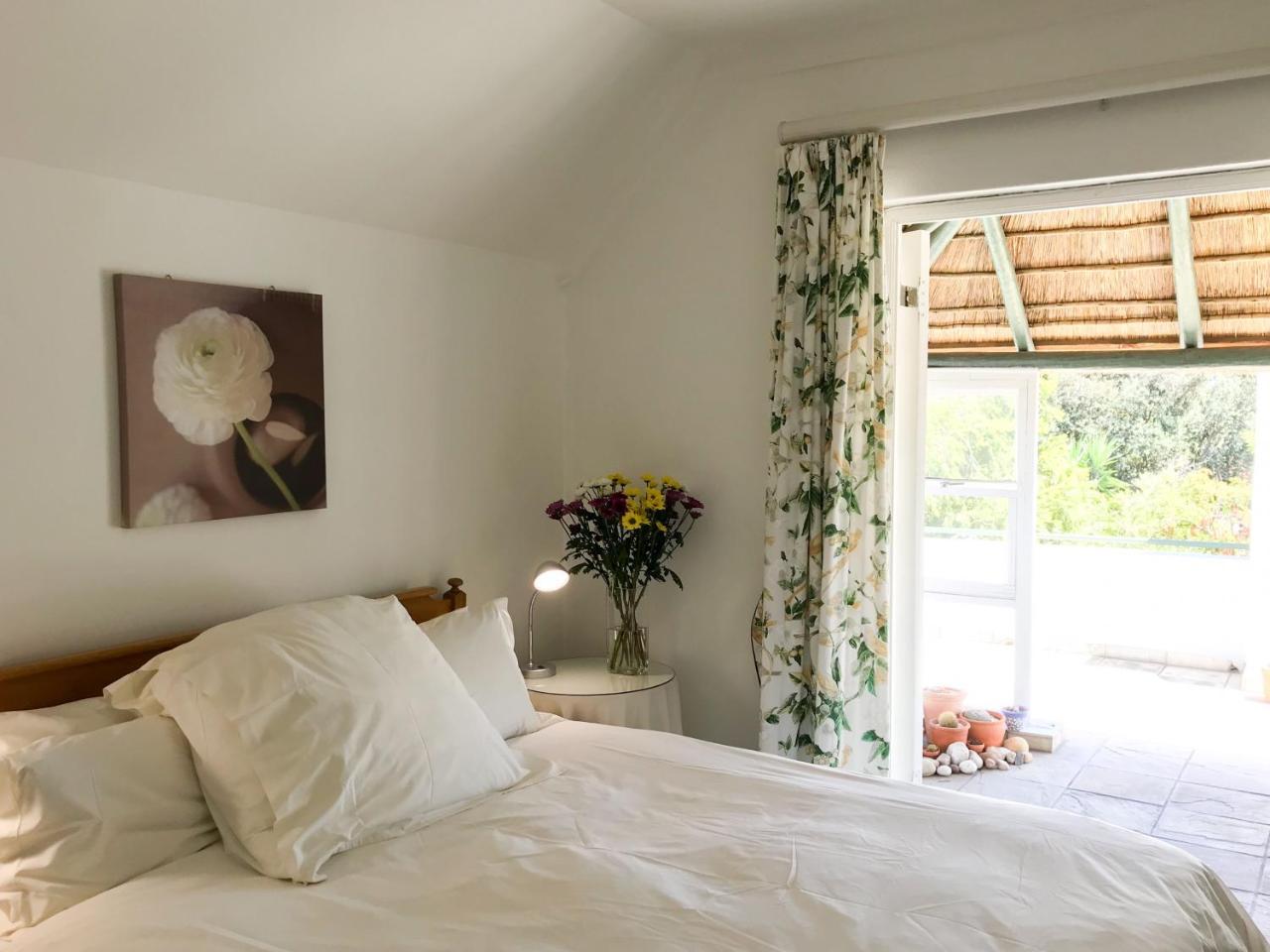 Howards End Manor B&B Le Cap Extérieur photo