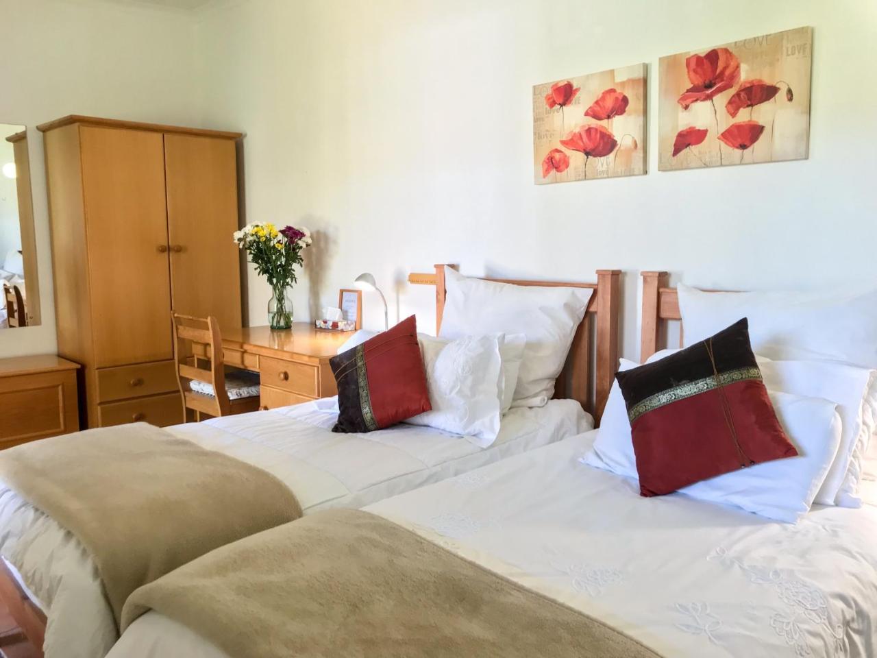Howards End Manor B&B Le Cap Extérieur photo