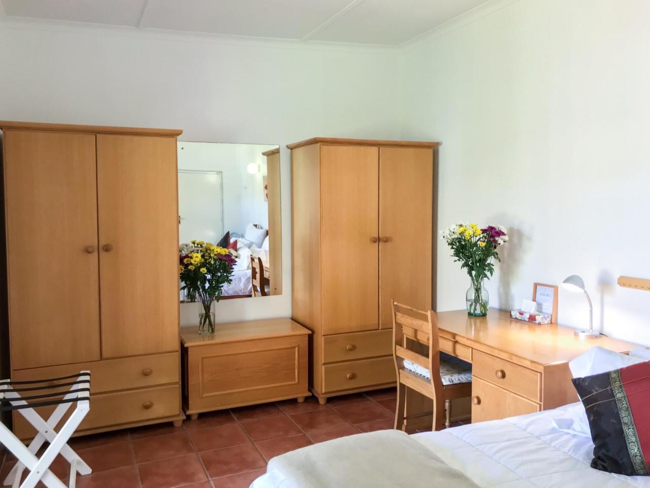 Howards End Manor B&B Le Cap Extérieur photo