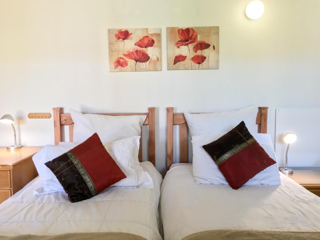 Howards End Manor B&B Le Cap Extérieur photo