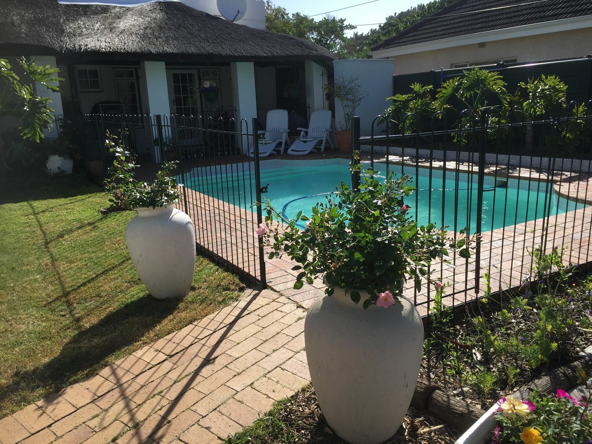 Howards End Manor B&B Le Cap Extérieur photo