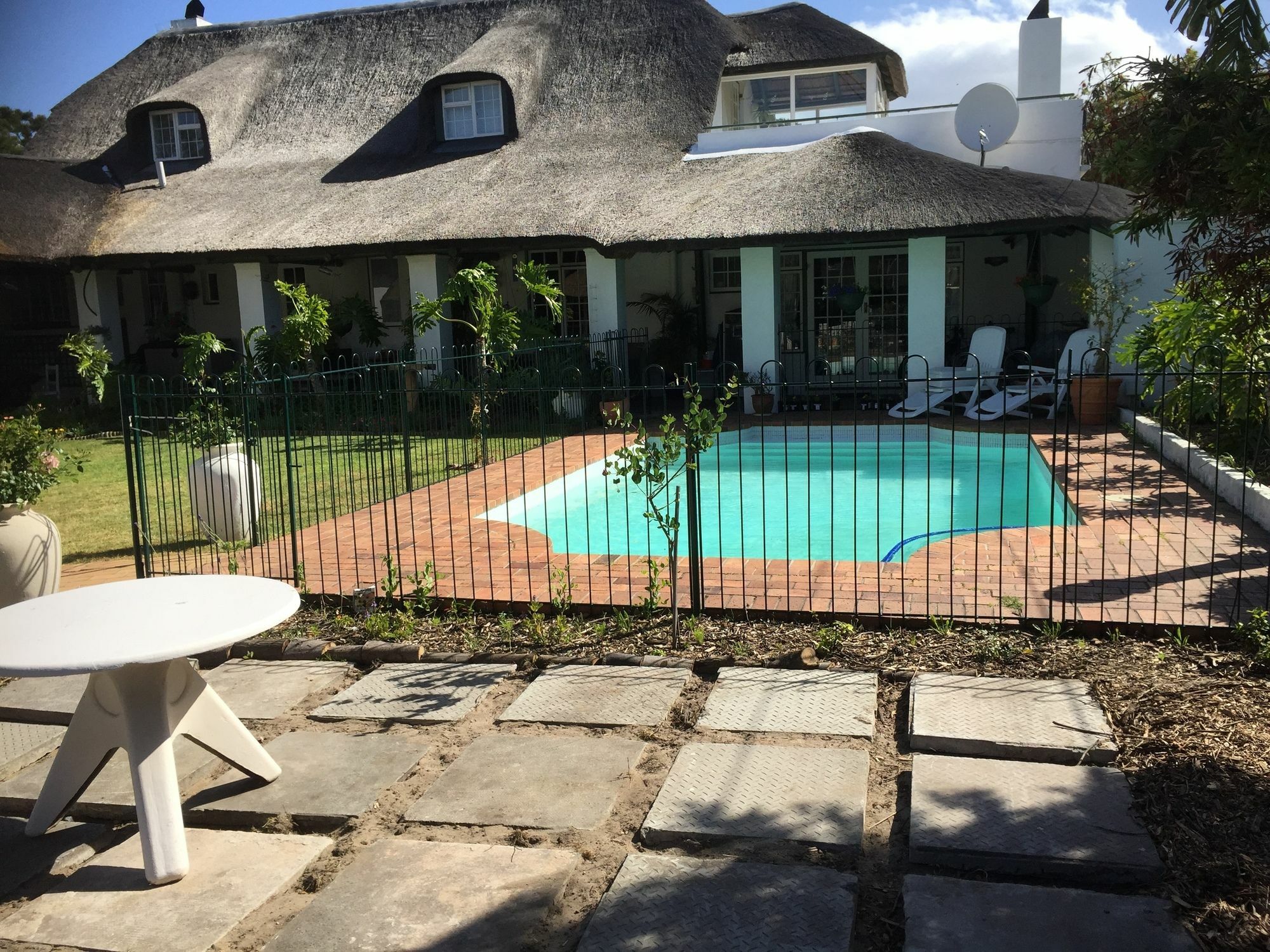 Howards End Manor B&B Le Cap Extérieur photo