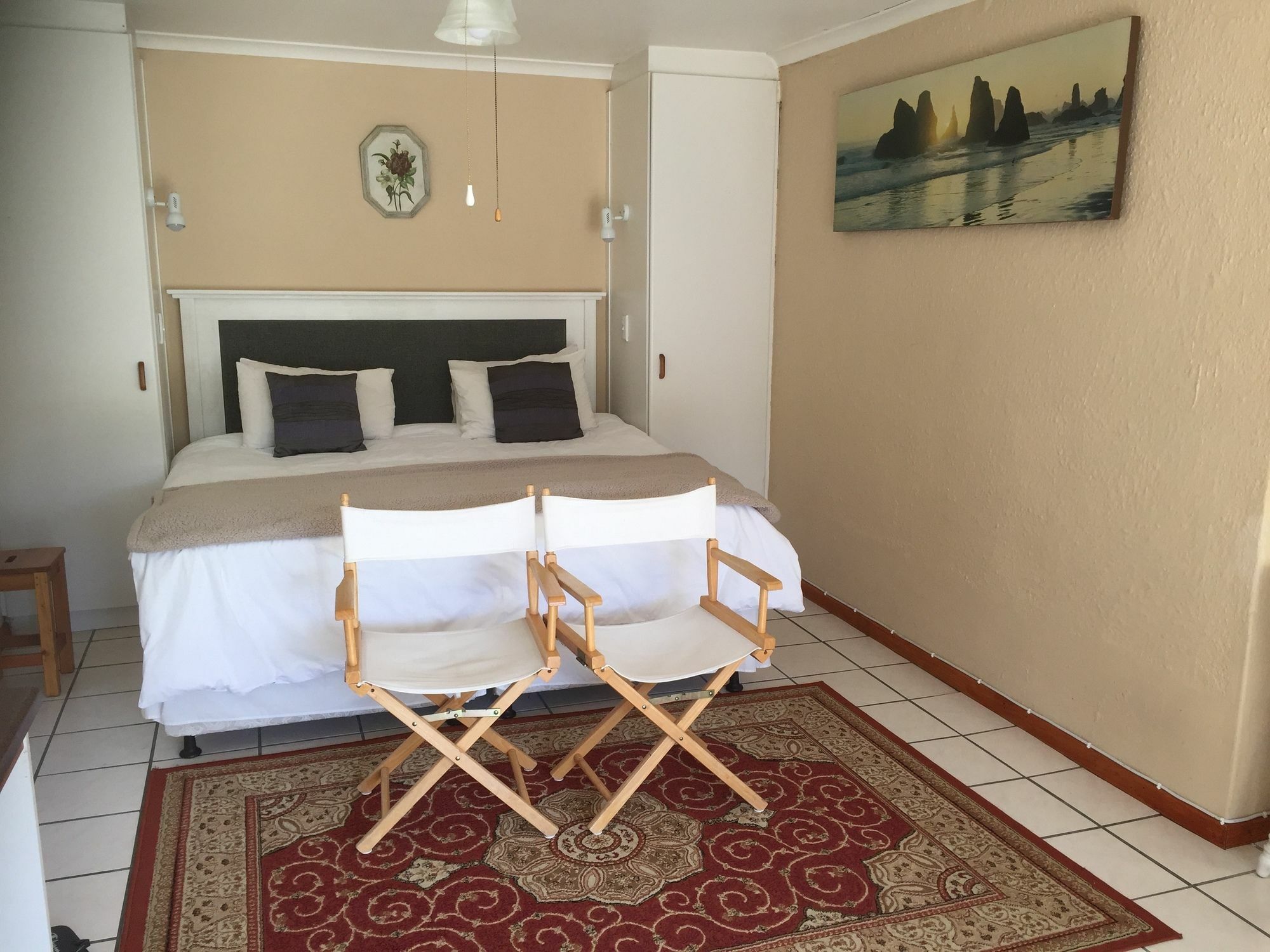 Howards End Manor B&B Le Cap Extérieur photo