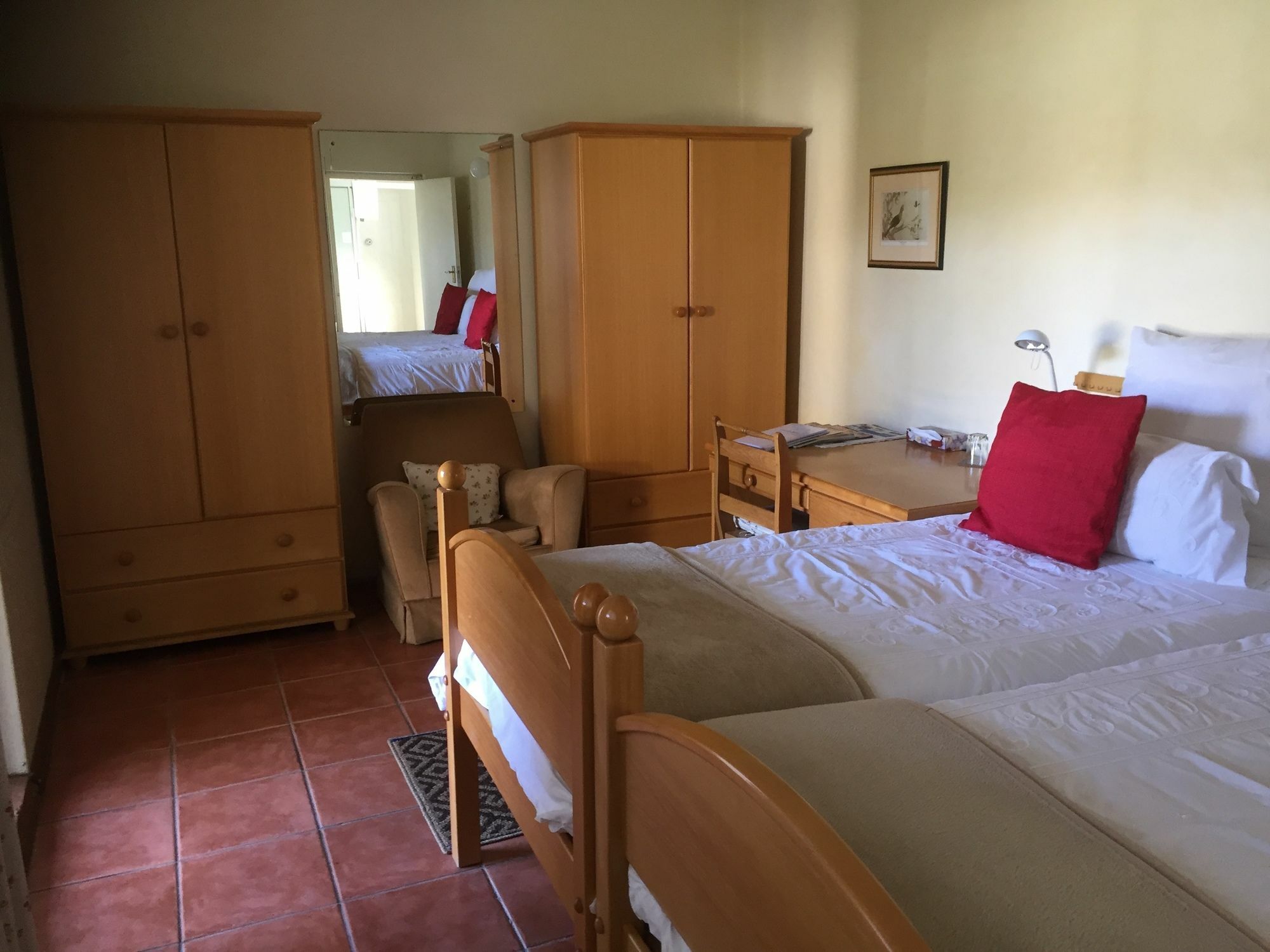 Howards End Manor B&B Le Cap Extérieur photo