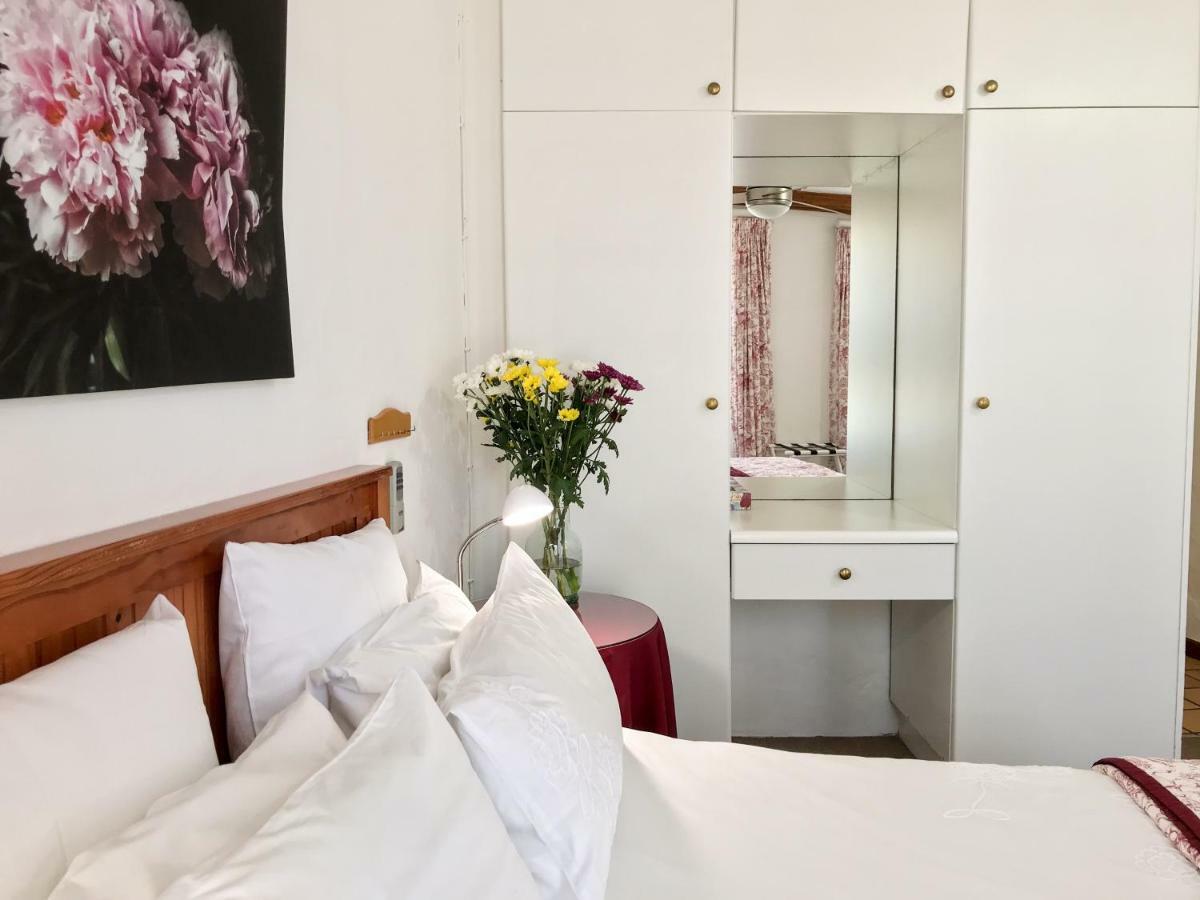 Howards End Manor B&B Le Cap Extérieur photo