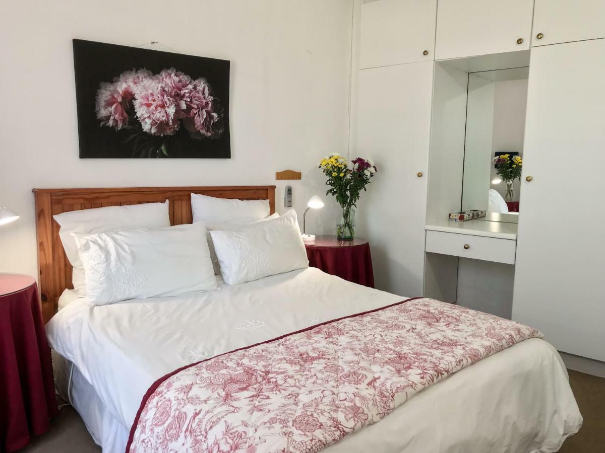 Howards End Manor B&B Le Cap Extérieur photo