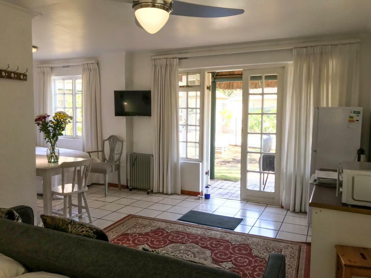 Howards End Manor B&B Le Cap Extérieur photo
