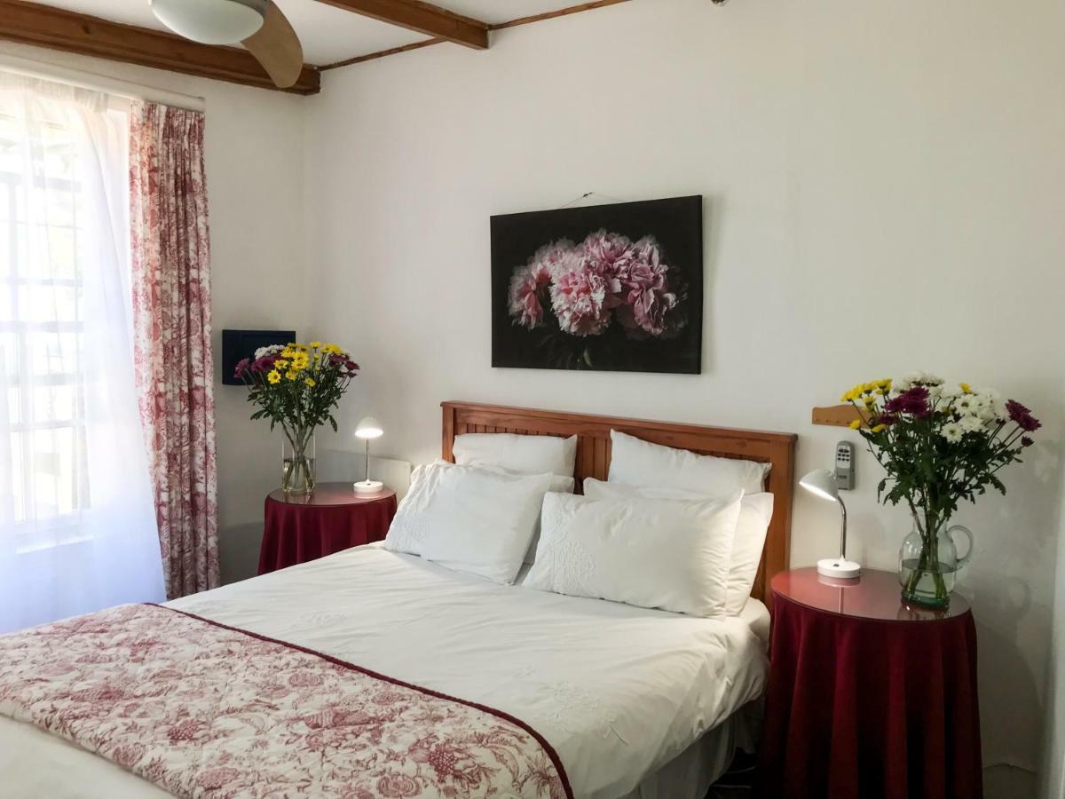 Howards End Manor B&B Le Cap Extérieur photo