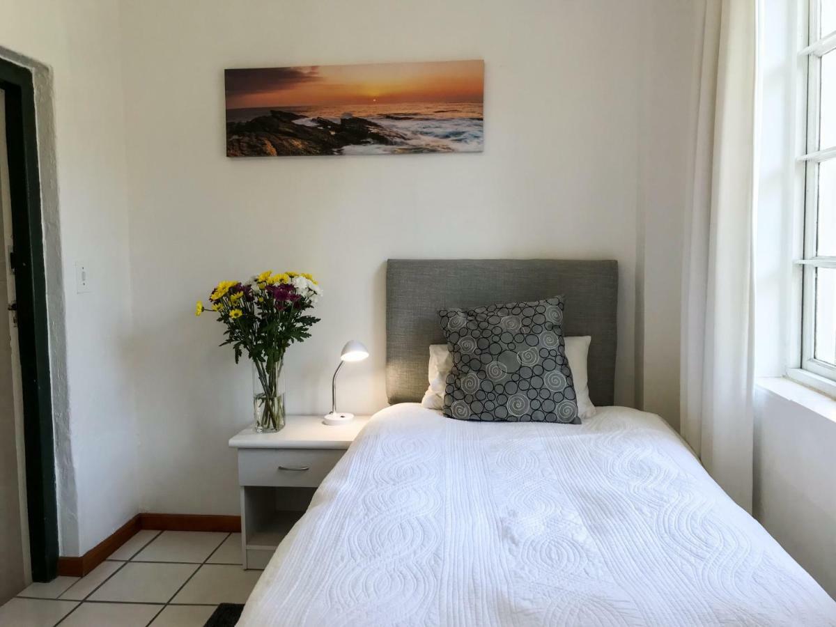 Howards End Manor B&B Le Cap Extérieur photo