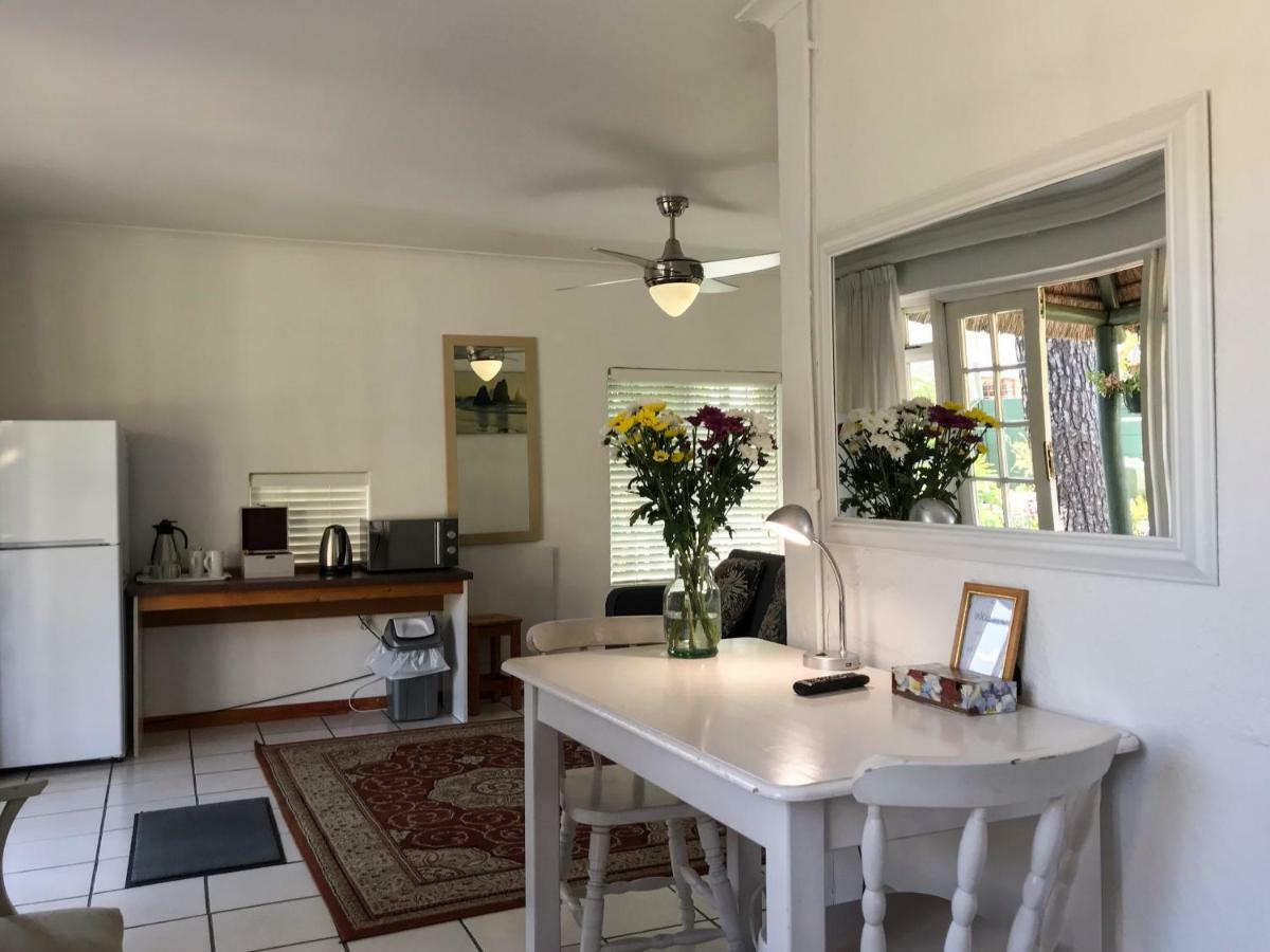 Howards End Manor B&B Le Cap Extérieur photo