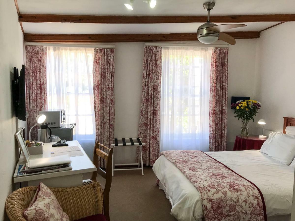 Howards End Manor B&B Le Cap Extérieur photo