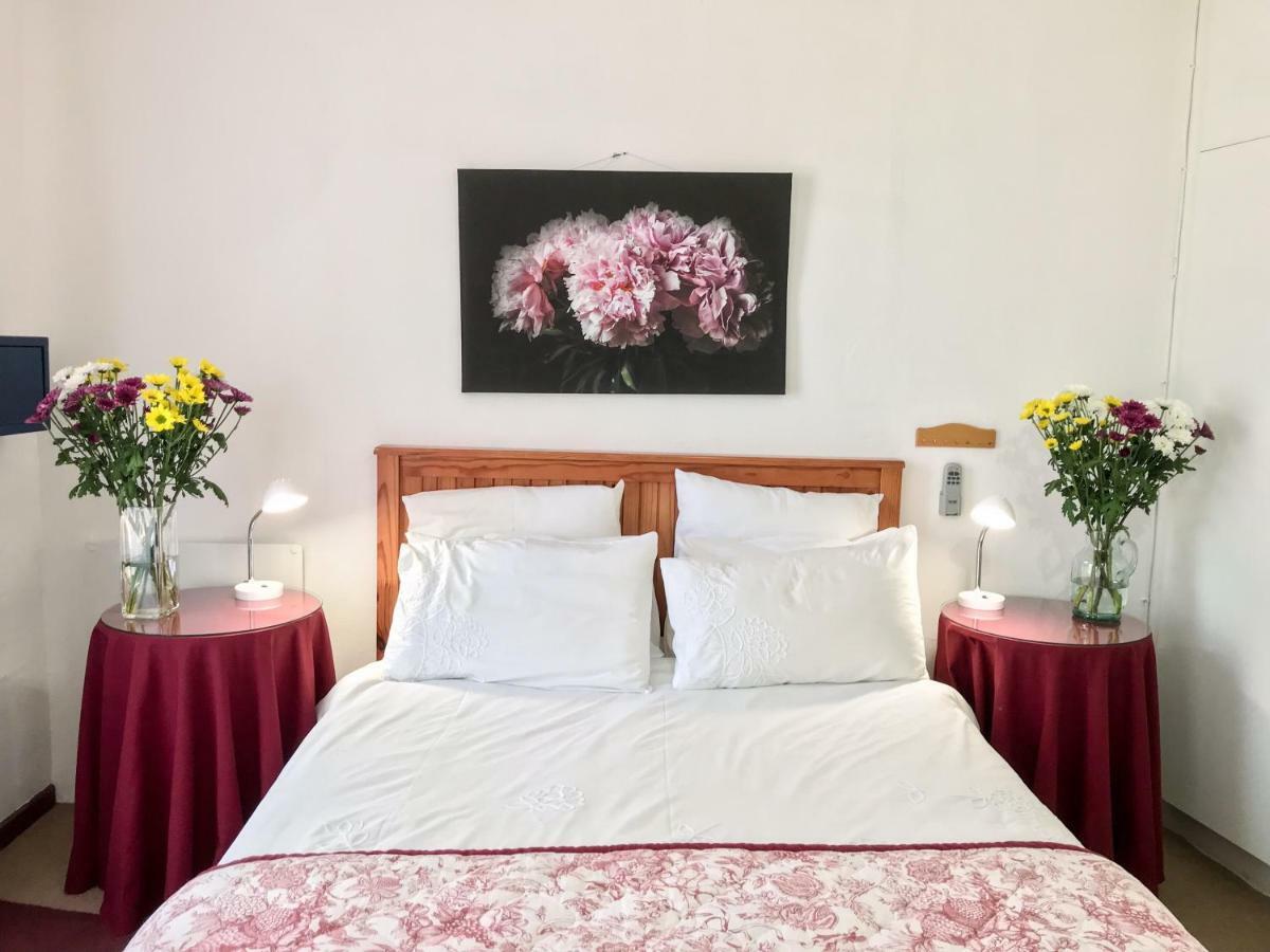 Howards End Manor B&B Le Cap Extérieur photo
