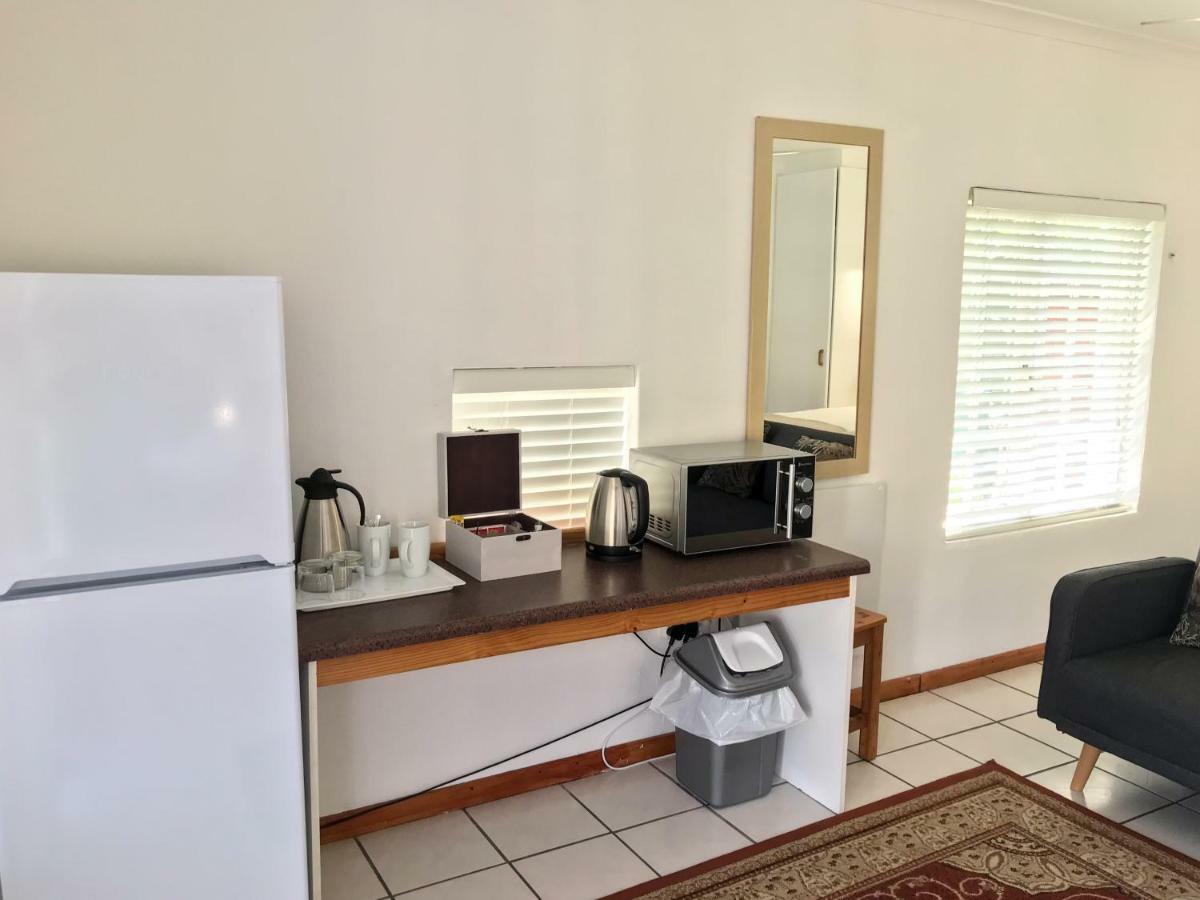Howards End Manor B&B Le Cap Extérieur photo