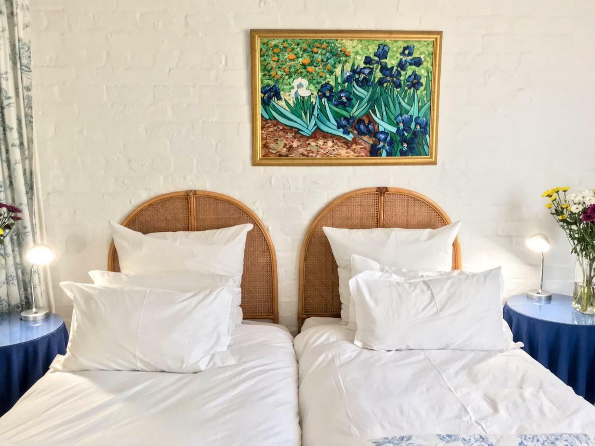 Howards End Manor B&B Le Cap Extérieur photo
